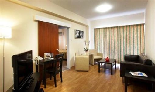 фото отеля Lordos Hotel Apartments Nicosia