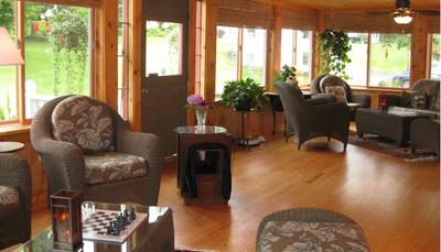 фото отеля Bishop Farm Bed and Breakfast