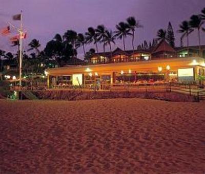 фото отеля Napili Kai Beach Resort