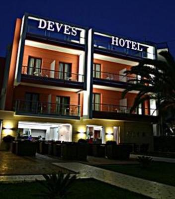 фото отеля Deves Hotel