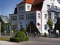 Hotel Am Meer Ostseebad Baabe
