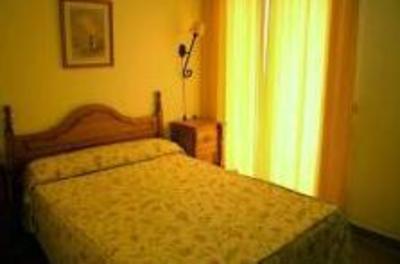 фото отеля Apartamentos Andalucia