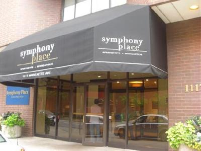 фото отеля Oakwood at Symphony Place