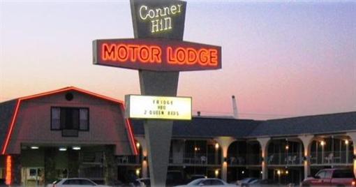 фото отеля Conner Hill Motor Lodge