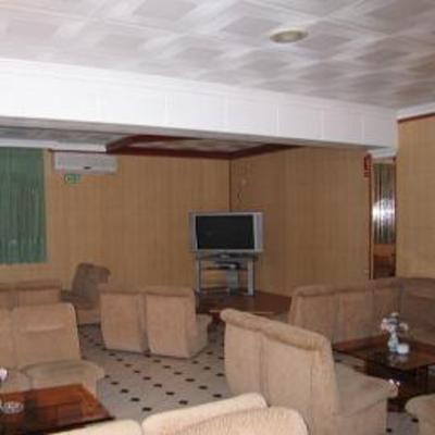 фото отеля Hotel Tortosa Parc