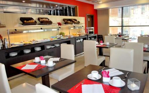 фото отеля Gbb Hotel 4 Barcelona