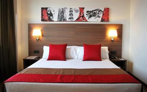 фото отеля Gbb Hotel 4 Barcelona