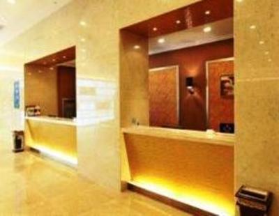 фото отеля Hefei YaHao Great Hotel