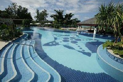 фото отеля Warwick Le Lagon Resort & Spa, Vanuatu
