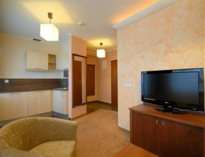 фото отеля Hotel Murowanica-Apartament 313