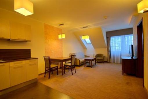 фото отеля Hotel Murowanica-Apartament 313