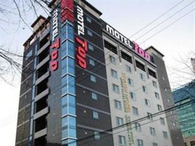 фото отеля Top Motel Daegu