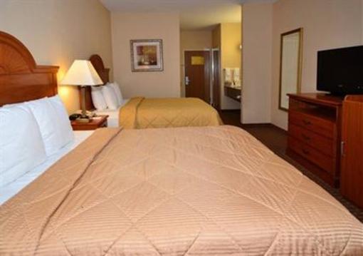 фото отеля Comfort Inn Great Bend