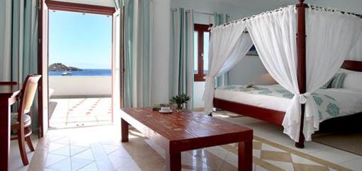 фото отеля Petinos Beach Hotel