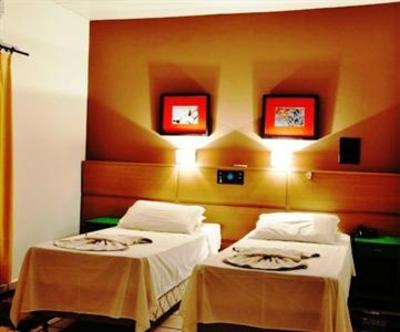 фото отеля Hotel Paraiso das Aguas Bonito