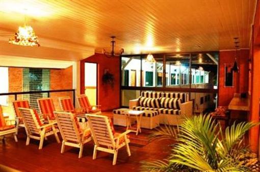 фото отеля Hotel Paraiso das Aguas Bonito