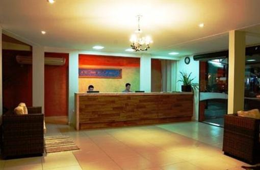 фото отеля Hotel Paraiso das Aguas Bonito