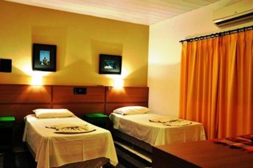 фото отеля Hotel Paraiso das Aguas Bonito