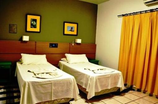 фото отеля Hotel Paraiso das Aguas Bonito