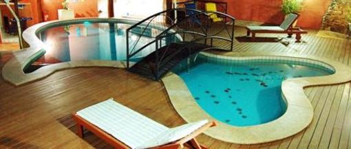 фото отеля Hotel Paraiso das Aguas Bonito