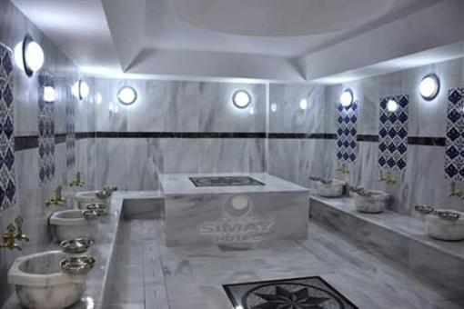 фото отеля Grand Simay Hotel