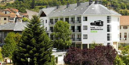 фото отеля Aparthotel Isaba