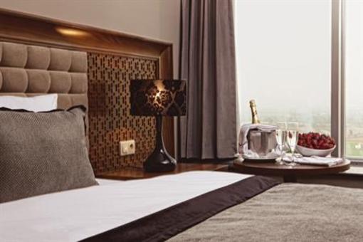 фото отеля Tiara Termal Hotel