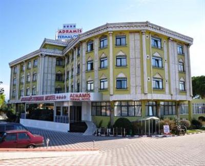 фото отеля Adramis Termal