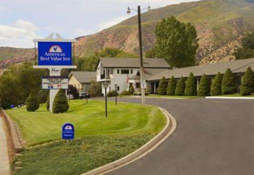 фото отеля America's Best Value Inn Glenwood Springs