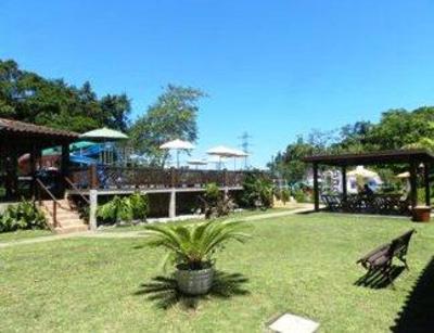 фото отеля Hotel Fazenda Bosques do Massaguacu