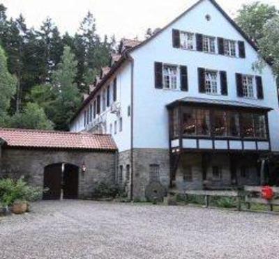 фото отеля Waldhotel Silbermühle Horn-Bad Meinberg