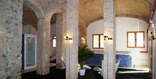 фото отеля Hotel Xauen Montanejos
