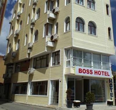 фото отеля Boss Hotel
