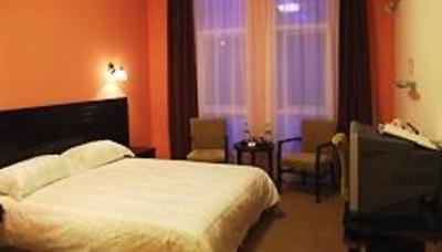 фото отеля Motel168 Wuluo Road Inn Wuhan