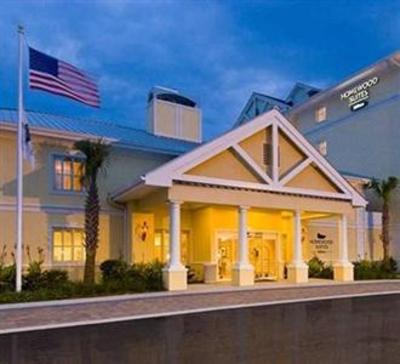 фото отеля Homewood Suites by Hilton Charleston Airport/Conv. Center