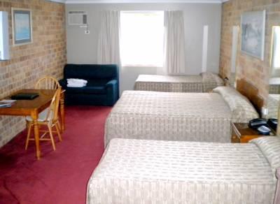фото отеля Lismore Wilson Motel
