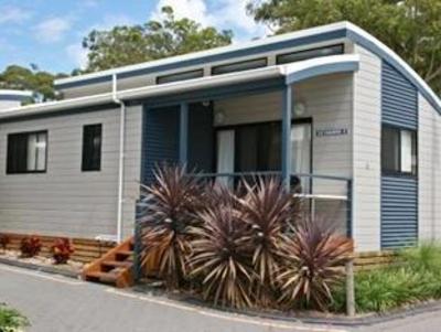 фото отеля Shoal Bay Holiday Park Accommodation Port Stephens