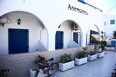 фото отеля Anemones Hotel Kamari