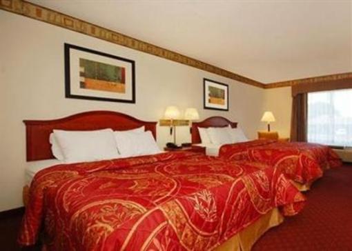 фото отеля Sleep Inn & Suites Lexington (Virginia)