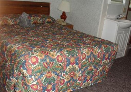 фото отеля Stony Brook Motel and Lodge Franconia