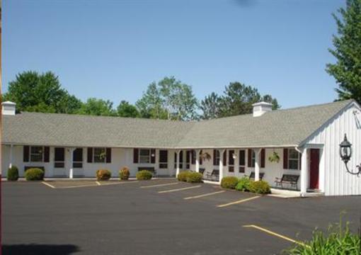 фото отеля Stony Brook Motel and Lodge Franconia