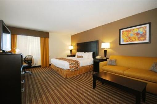 фото отеля Best Western Plus Newark Christiana Inn