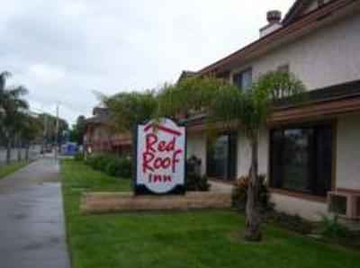 фото отеля Red Roof Inn Lompoc