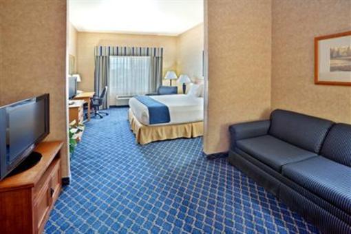 фото отеля Holiday Inn Express Hotel & Suites Cheney - University Area