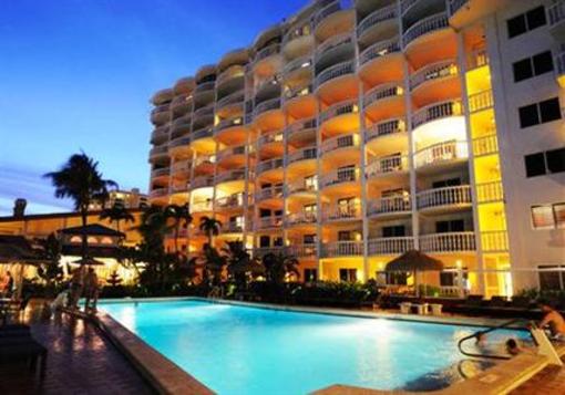 фото отеля Beachcomber Resort and Villas
