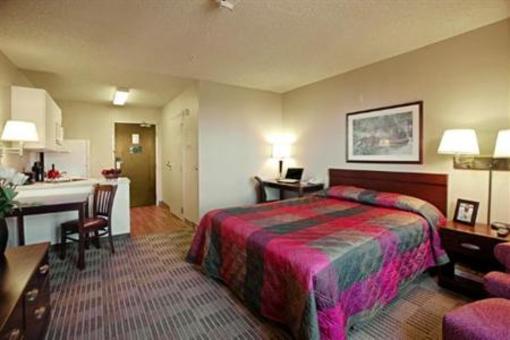 фото отеля Extended Stay America Hotel Tacoma