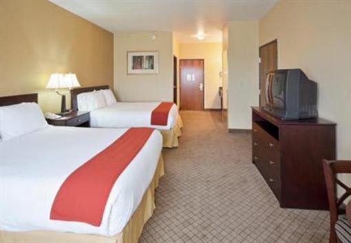 фото отеля Holiday Inn Express Fallon