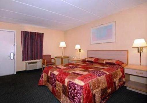 фото отеля Econo Lodge Franklin (Ohio)