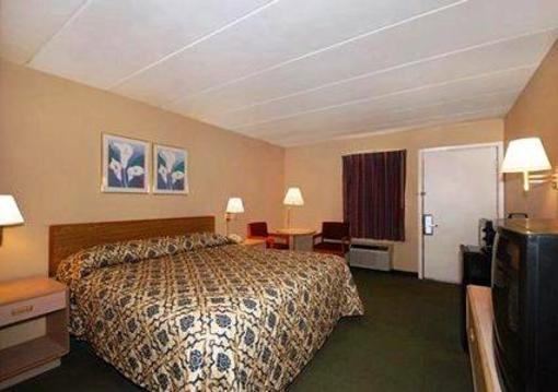 фото отеля Econo Lodge Franklin (Ohio)