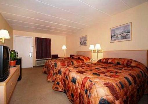 фото отеля Econo Lodge Franklin (Ohio)